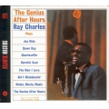  Ray Charles ‎– The Genius After Hours 